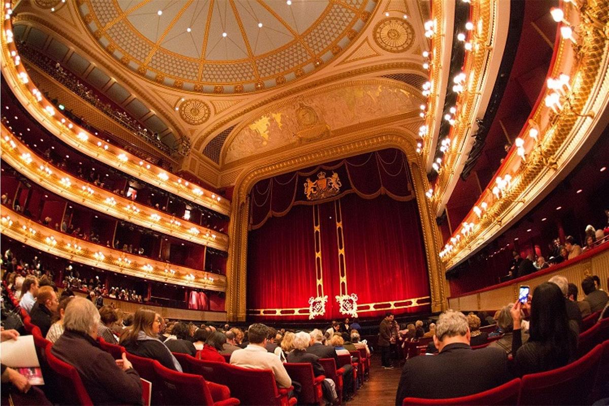 Royal Opera House Live  afbeelding
