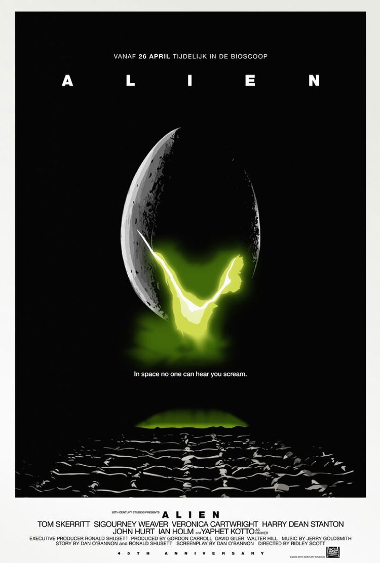 Alien (45th Anniversary)