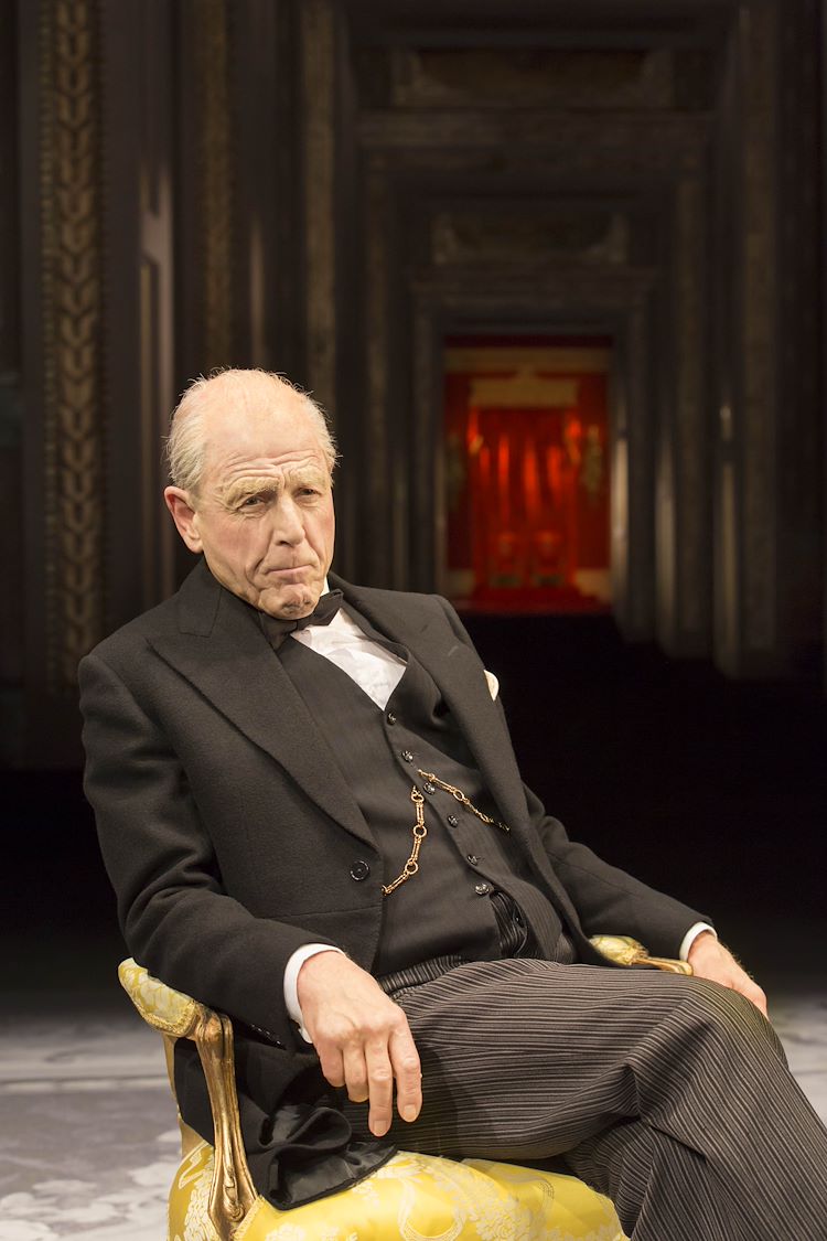 NT Live 2026 The Audience St 17 Jpg Sd Low Photo By Johan Persson