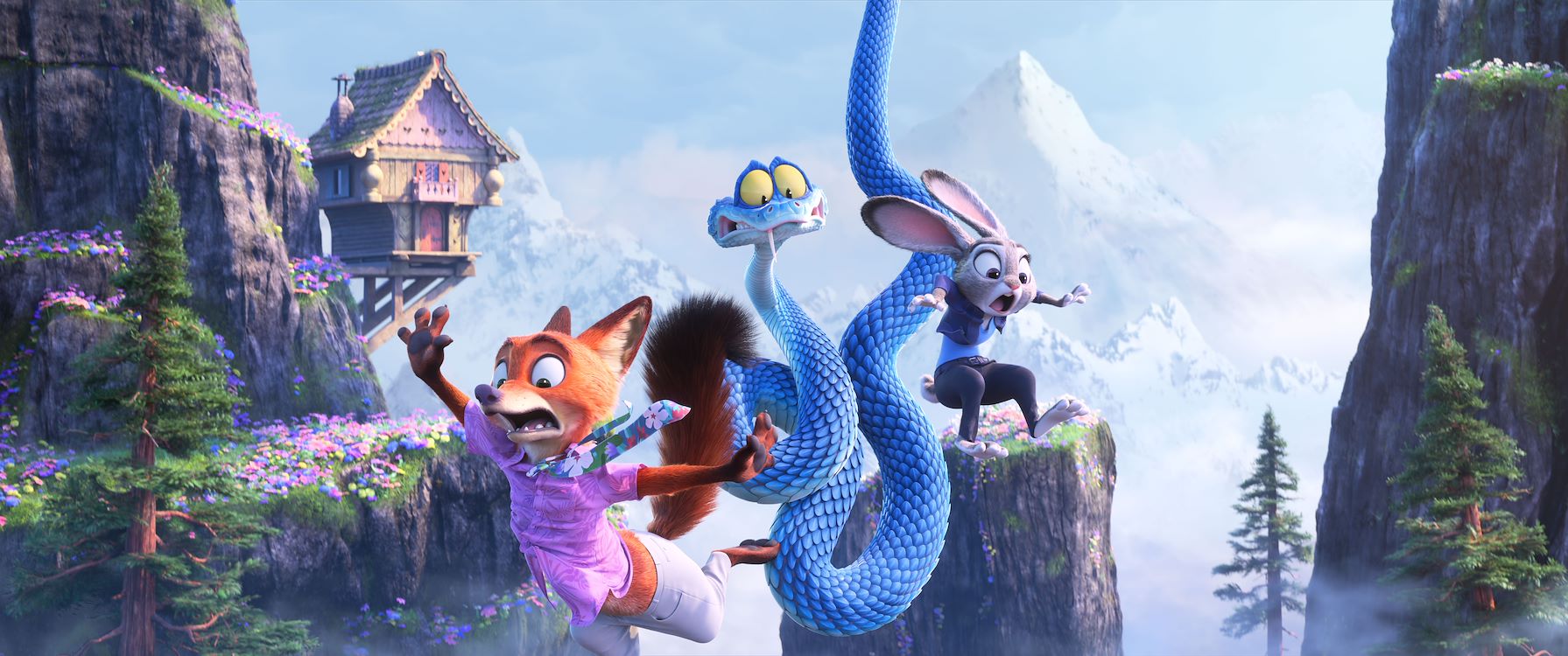 Zootropolis 2 NL St 3 Jpg Sd Low 2025 Disney