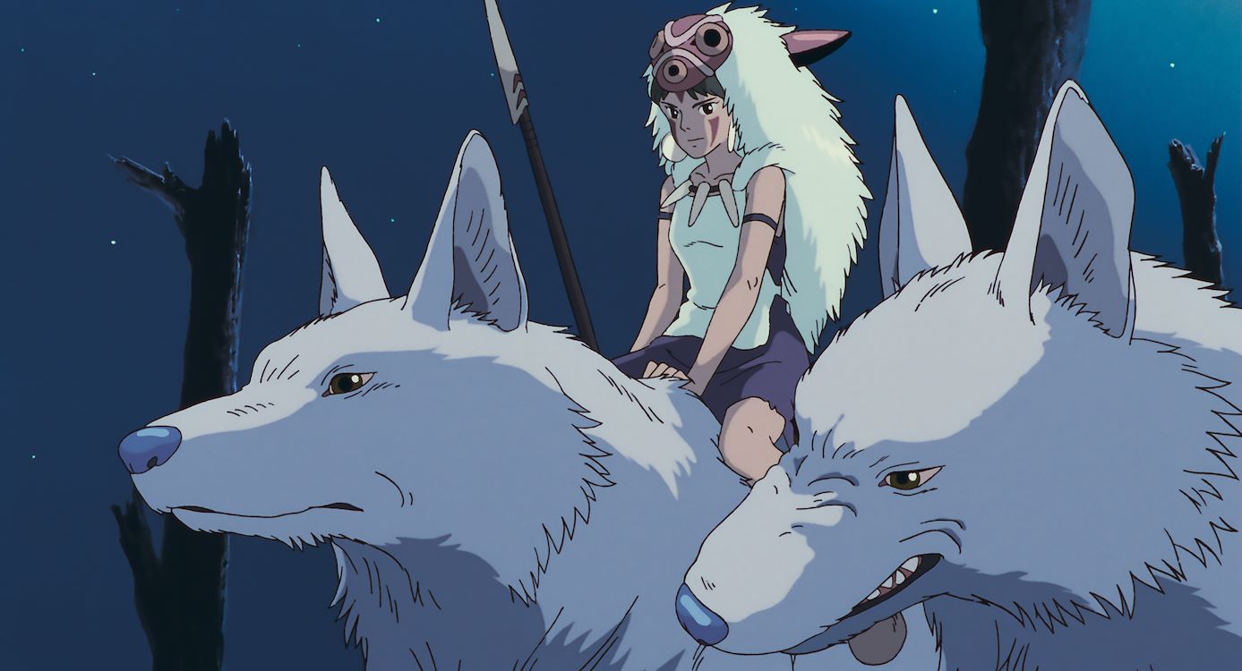 Princess Mononoke 4K Restoration St 8 Jpg Sd Low