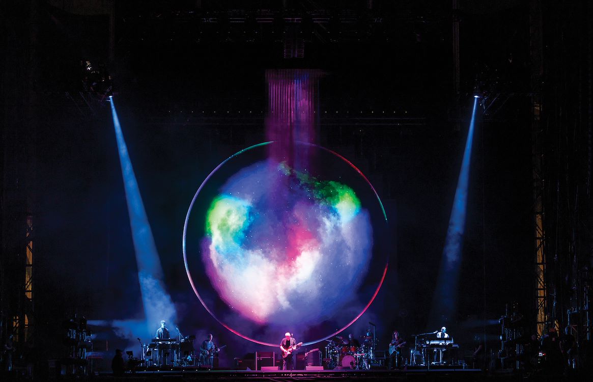 David Gilmour Live At The Circus Maximus Rome St 5 Jpg Sd Low Anna Wloch