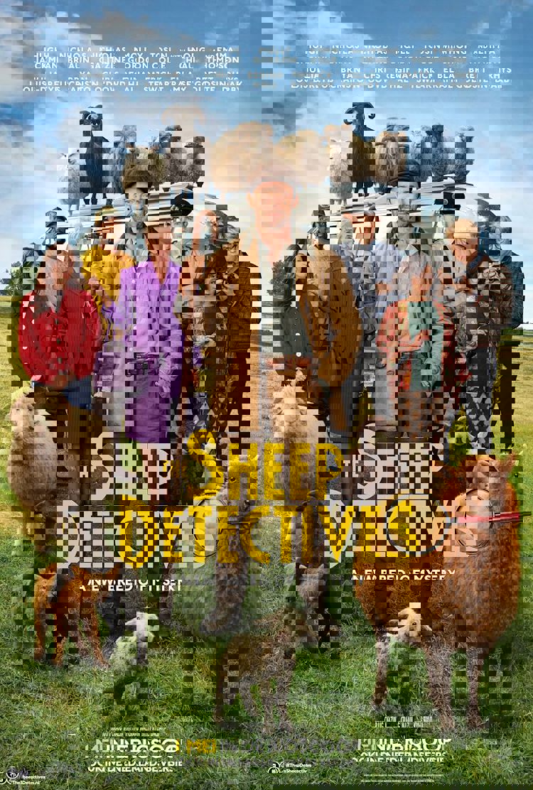 The Sheep Detectives
