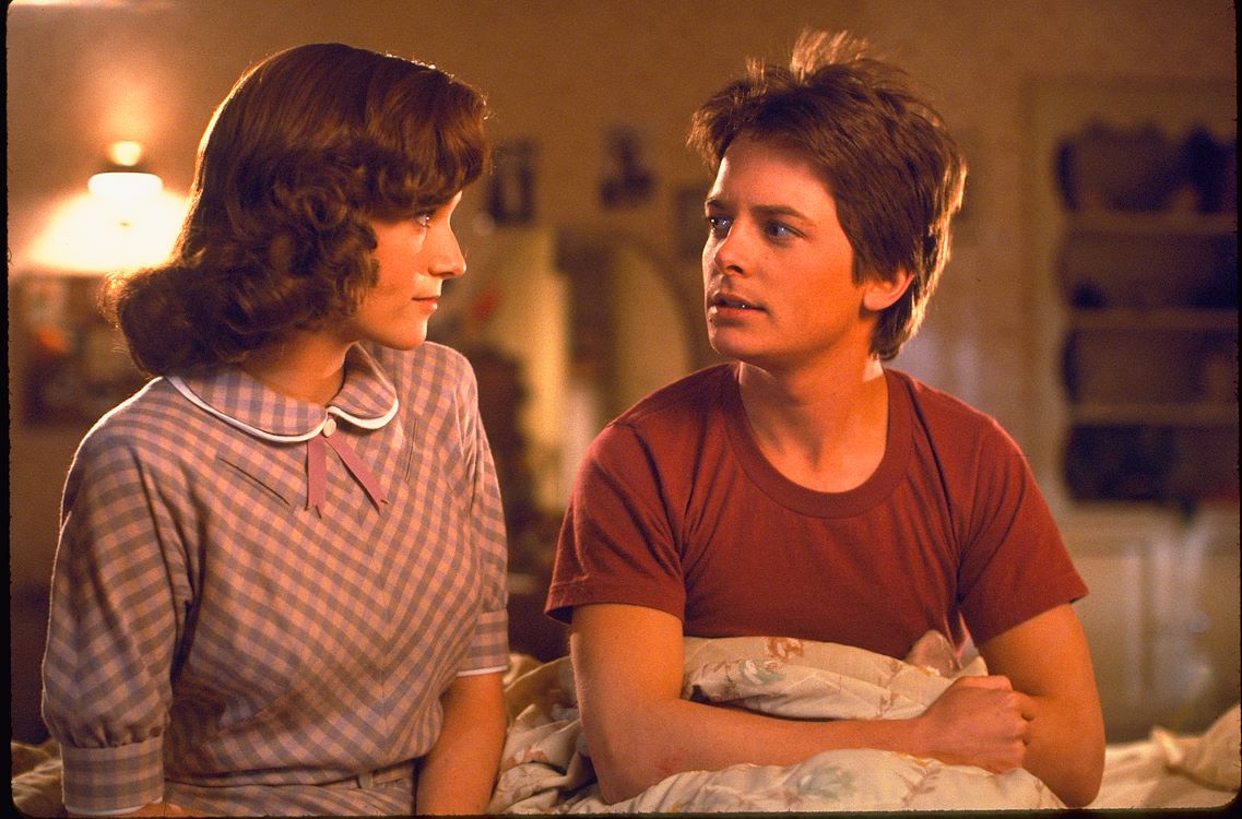 Back To The Future 40Th Anniversary Re Issue St 2 Jpg Sd Low 2025 Universal Studios All Rights Reserved