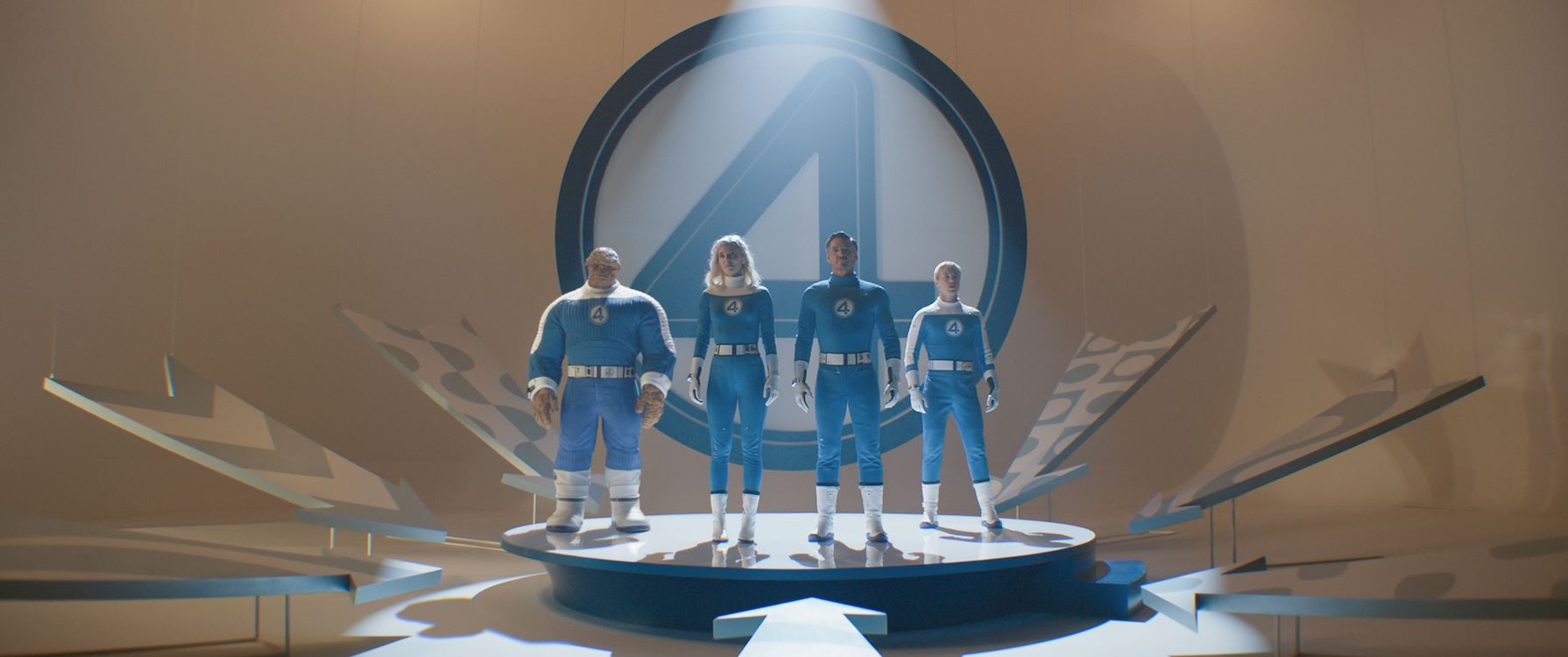 The Fantastic Four First Steps St 4 Jpg Sd Low 2025 20Th Century Studios And 2025 MARVEL