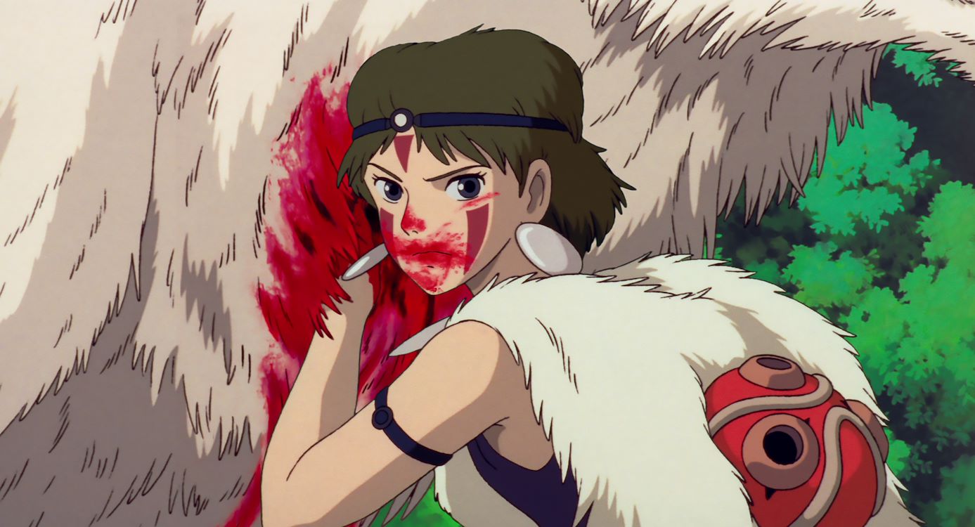 Princess Mononoke 4K Restoration St 3 Jpg Sd Low