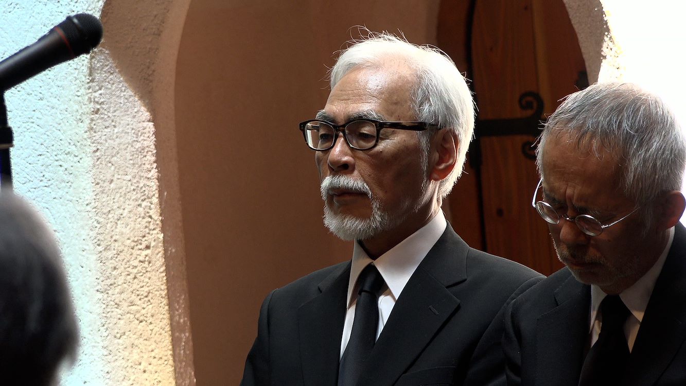 Hayao Miyazaki And The Heron St 6 Jpg Sd Low