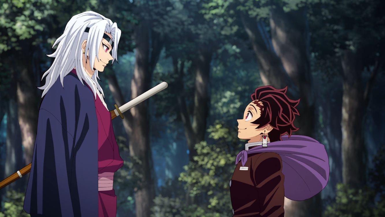 Demon Slayer Kimetsu No Yaiba Infinity Castle St 2 Jpg Sd Low Koyoharu Gotoge SHUEISHA Aniplex Ufotable