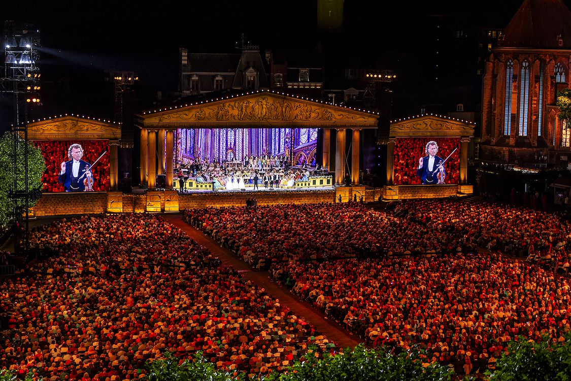 André Rieu's 2025 Maastricht Concert: Waltz the Night Away! afbeelding