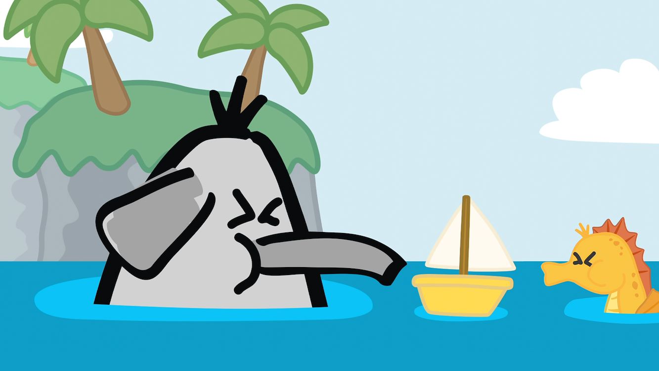 Ellie De Olifant De Grote Reis St 8 Jpg Sd Low