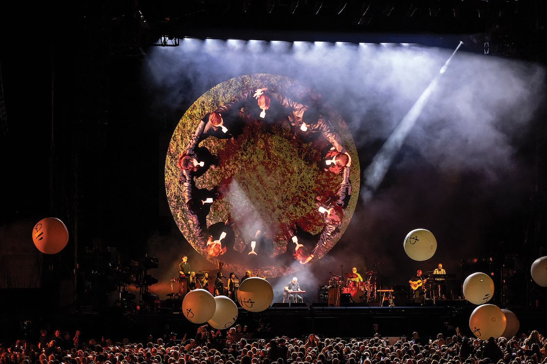 David Gilmour Live At The Circus Maximus Rome St 8 Jpg Sd Low Anna Wloch