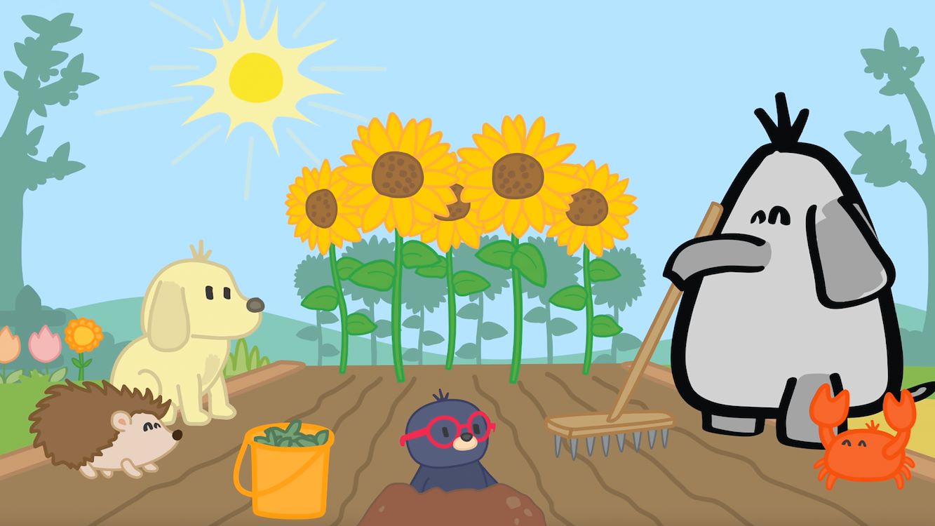 Ellie De Olifant De Grote Reis St 9 Jpg Sd Low