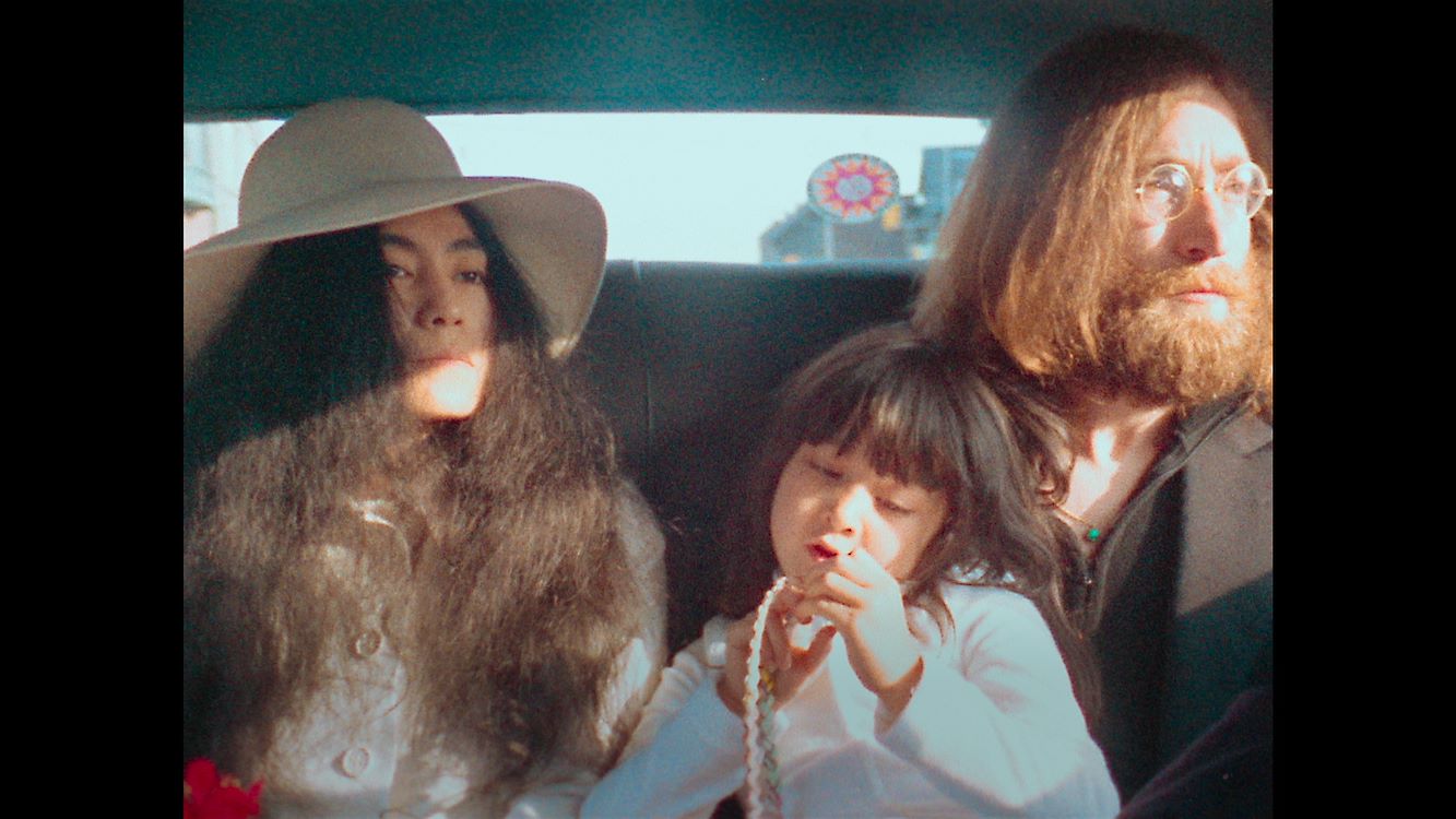 One To One John Yoko St 3 Jpg Sd Low Cameraman Nic Knowland 1970 Yoko Ono Lennon