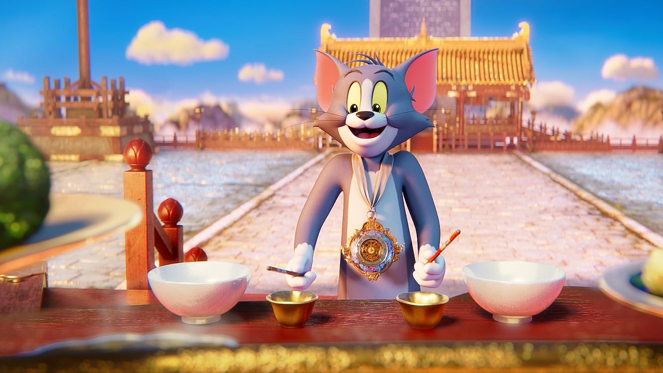 Tom Jerry En Het Gouden Kompas St 5 Jpg Sd Low