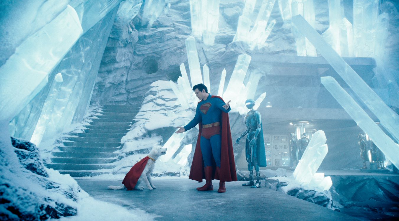Superman St 2 Jpg Sd Low 2025 Warner Bros Entertainment All Rights Reserved TM DC Photo Credit Courtesy Of Warner Bros Pictures