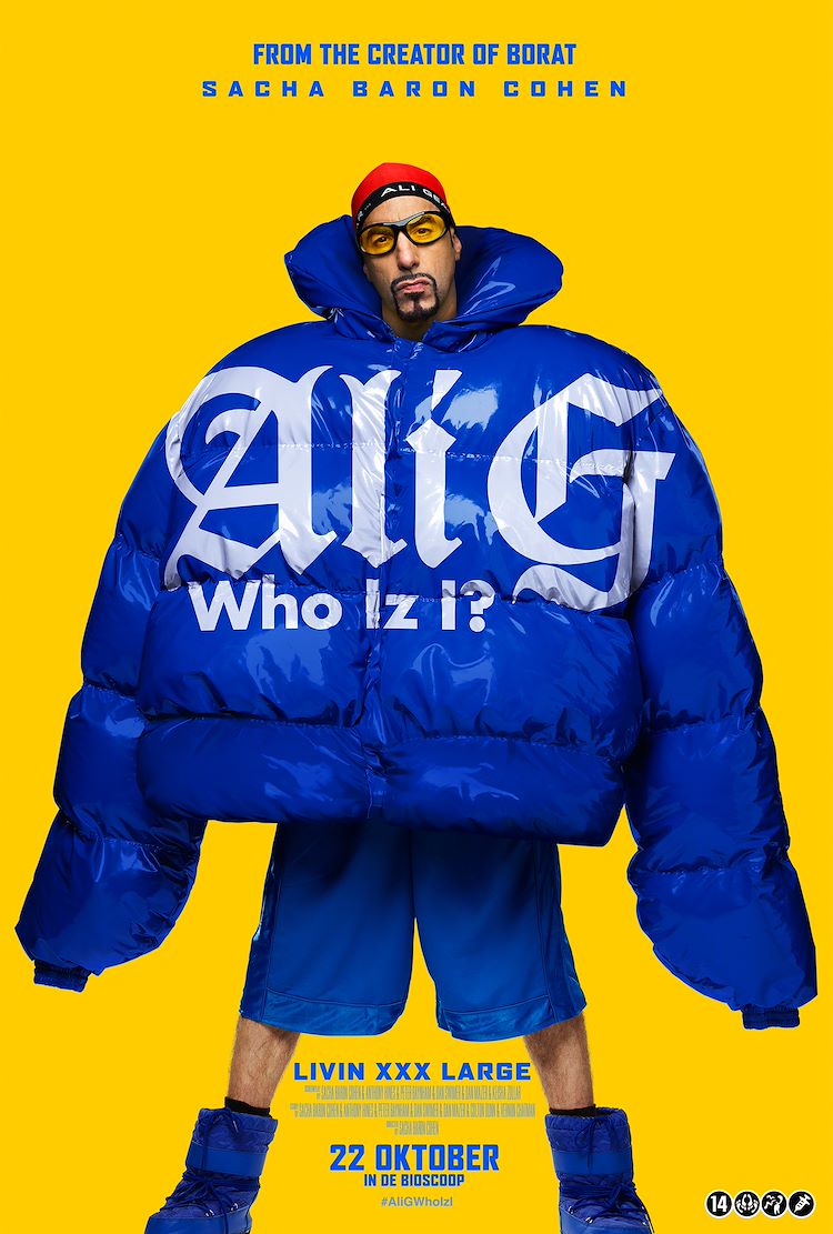 Ali G Who Iz I Ps 1 Jpg Sd Low
