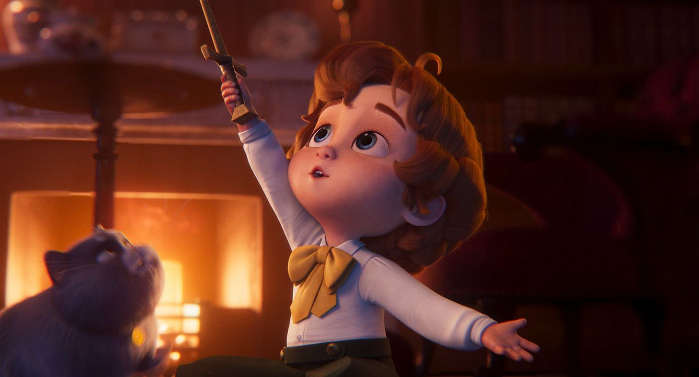 King Of Kings St 1 Jpg Sd Low Copyright 2025 WW Entertainment