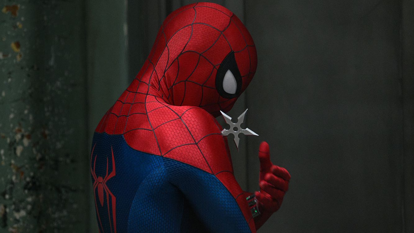 Spider Man Brand New Day St 6 Jpg Sd Low 2026 CTMG All Rights Reserved 2026 MARVEL