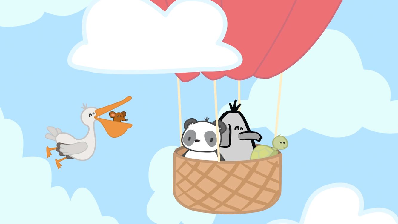 Ellie De Olifant De Grote Reis St 1 Jpg Sd Low