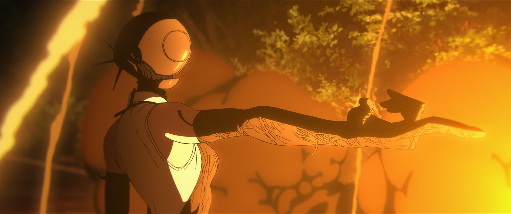 Chainsaw Man The Movie Reze Arc St 2 Jpg Sd Low 2025 MAPPA