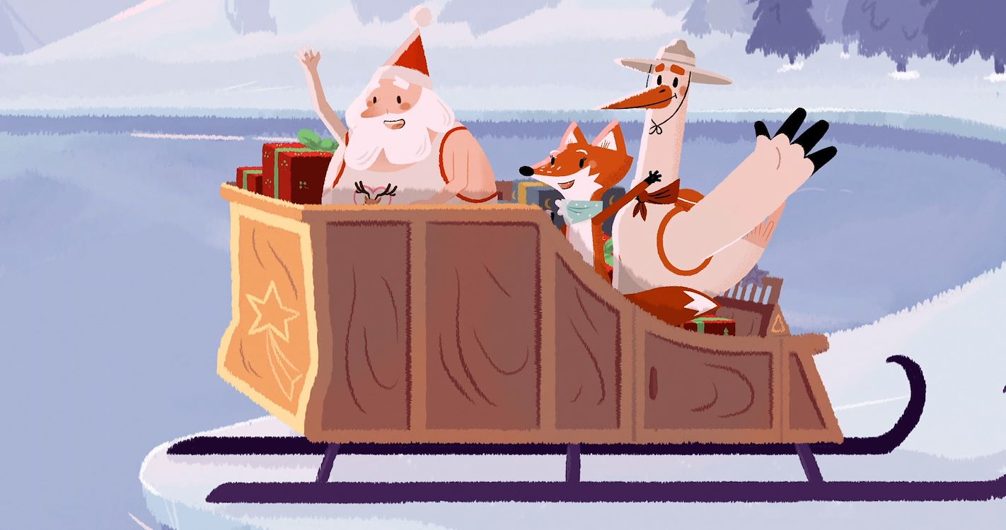 Dieren Vieren Kerst St 2 Jpg Sd Low