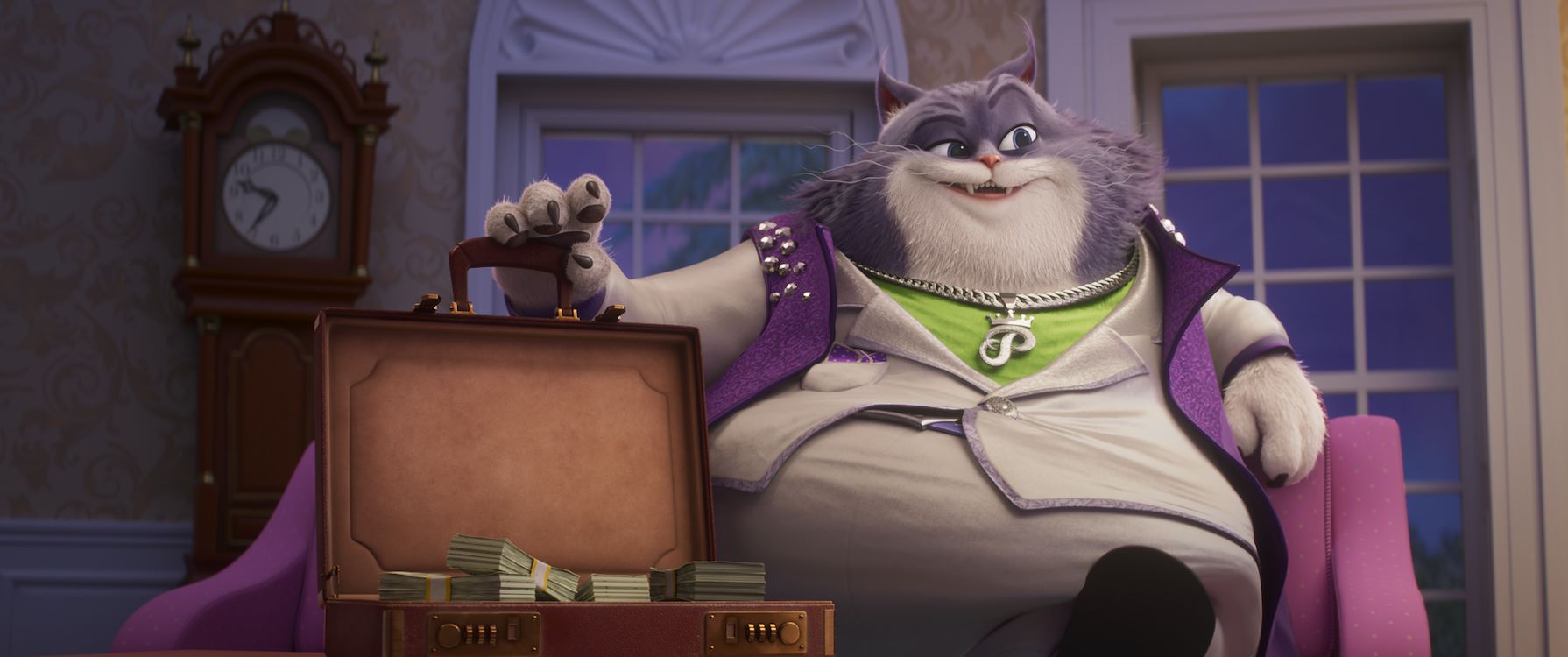 Charlie The Wonderdog St 10 Jpg Sd Low Copyright 2025 WW Entertainment