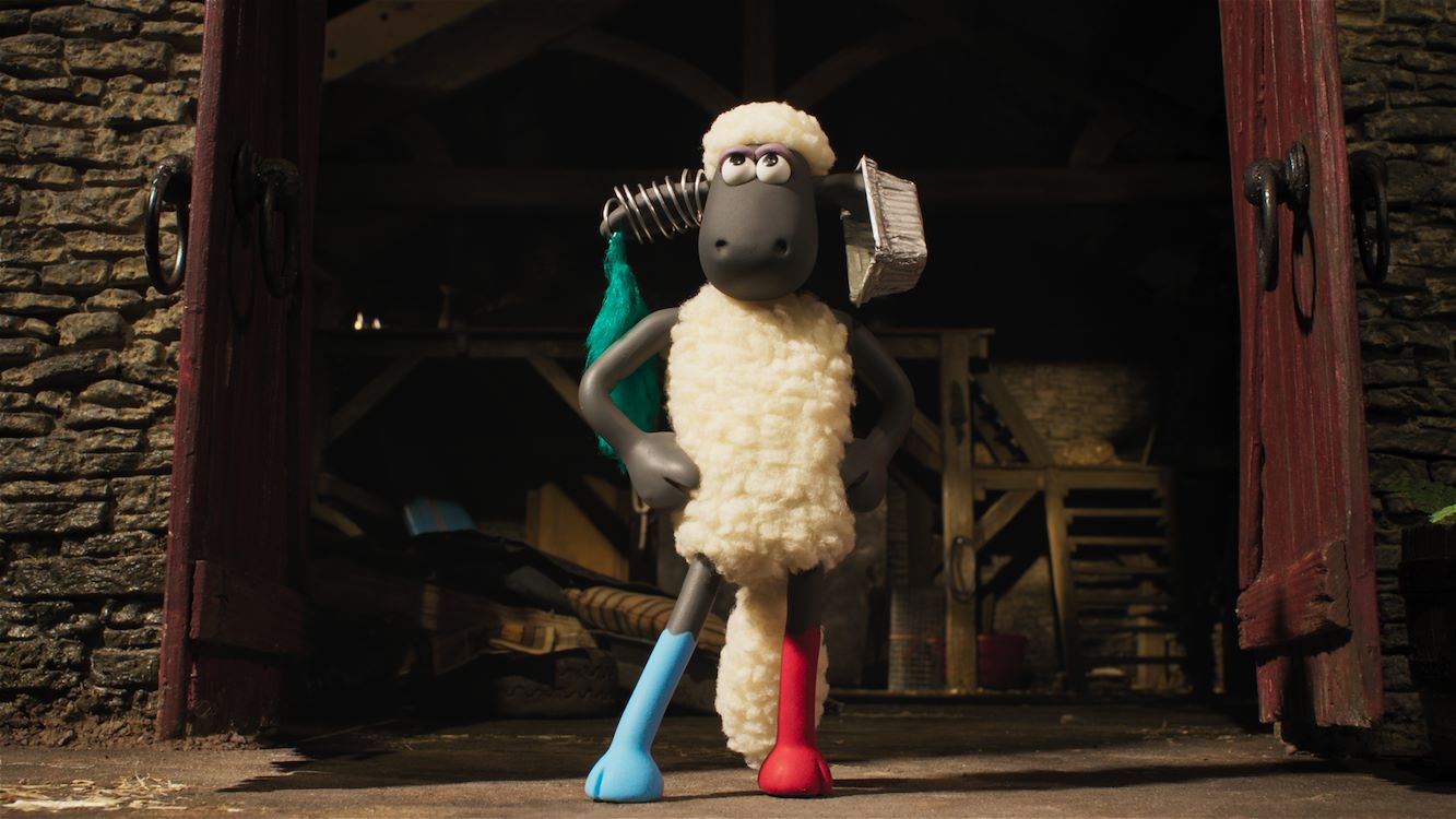 Shaun Het Schaap Elke Dag Feest St 9 Jpg Sd Low