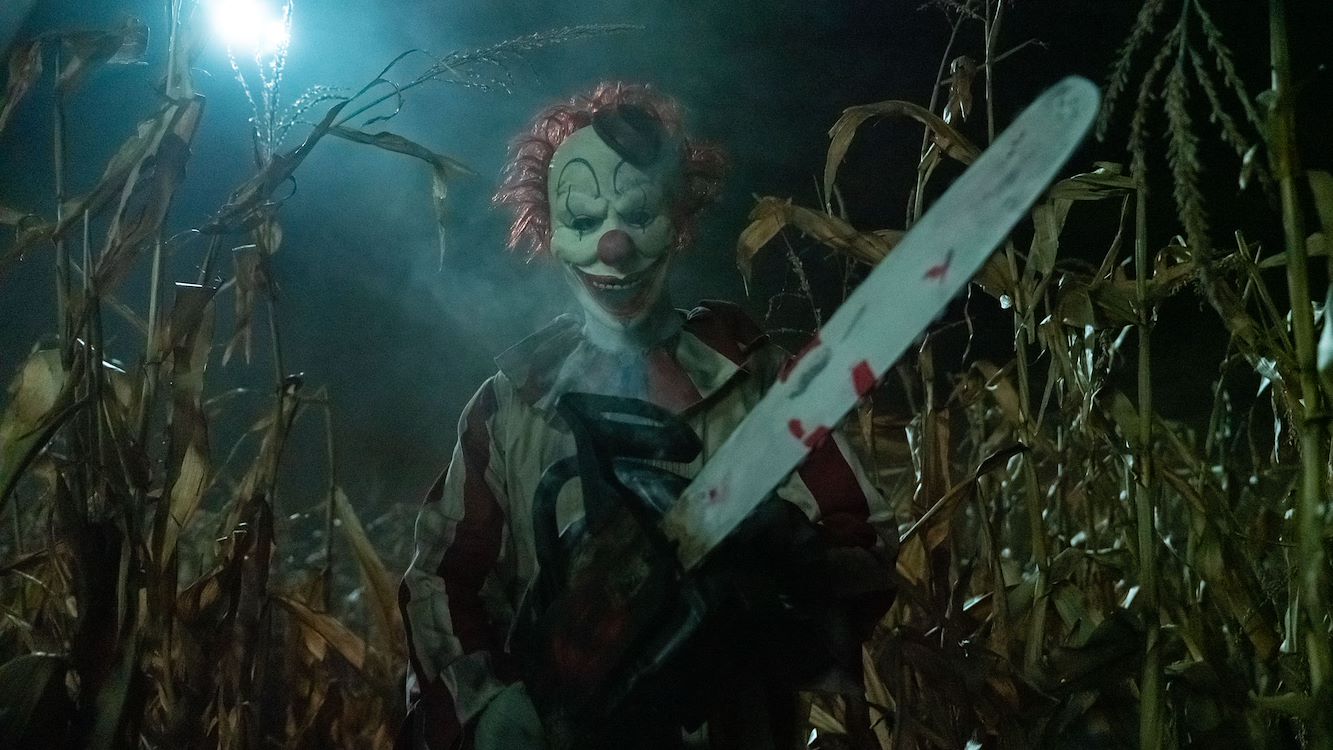Clown In A Cornfield St 2 Jpg Sd Low