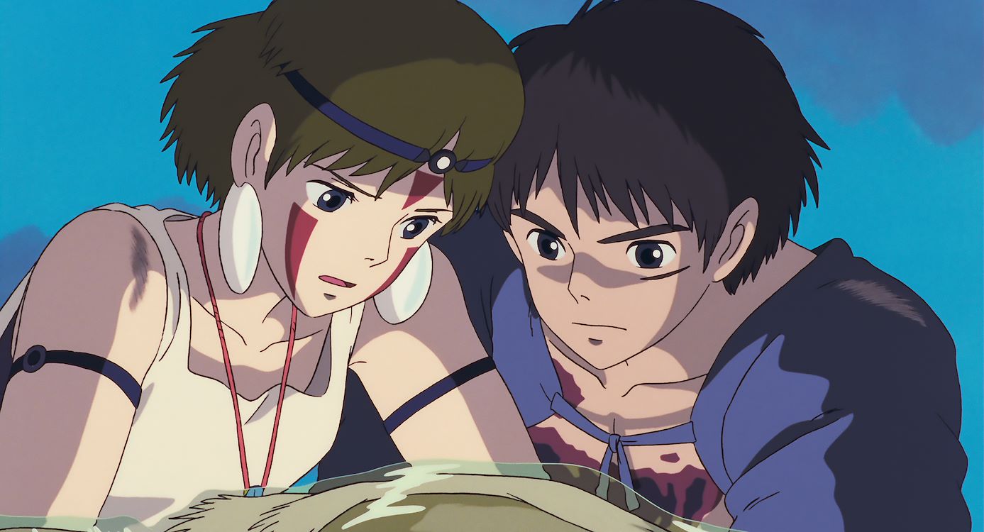 Princess Mononoke 4K Restoration St 5 Jpg Sd Low