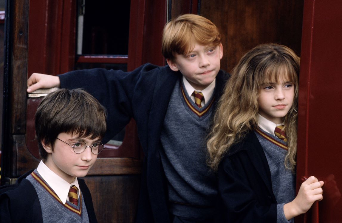 Harry Potter And The Philosopher S Stone 25Th Anniversary St 5 Jpg Sd Low 2026 Warner Bros Pictures All Rights Reserved