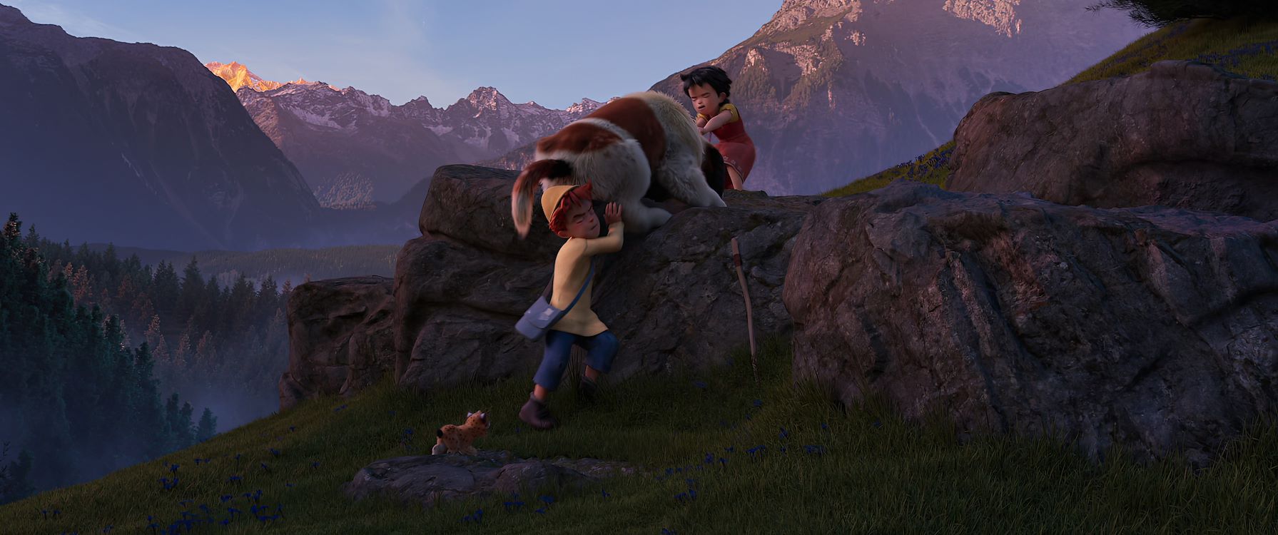 Heidi De Legende Van De Lynx St 6 Jpg Sd Low