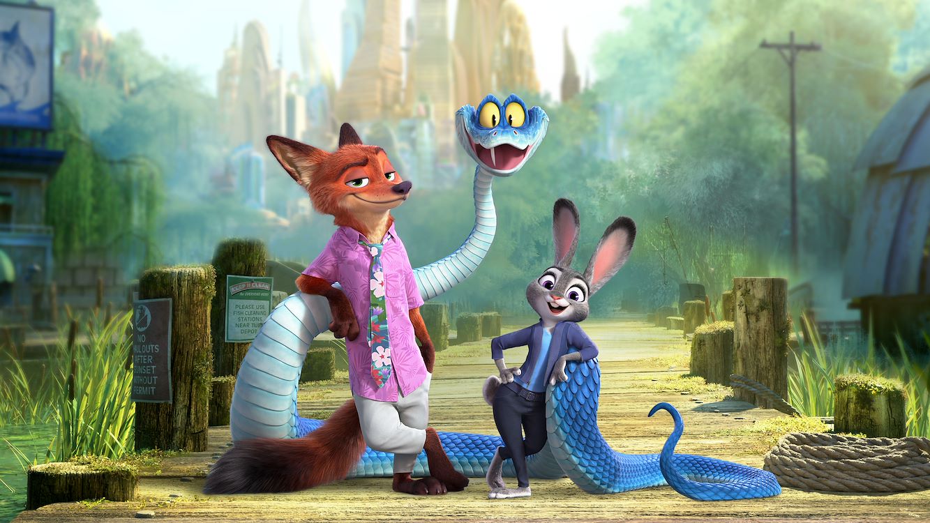 Zootropolis 2 NL St 1 Jpg Sd Low 2025 Disney