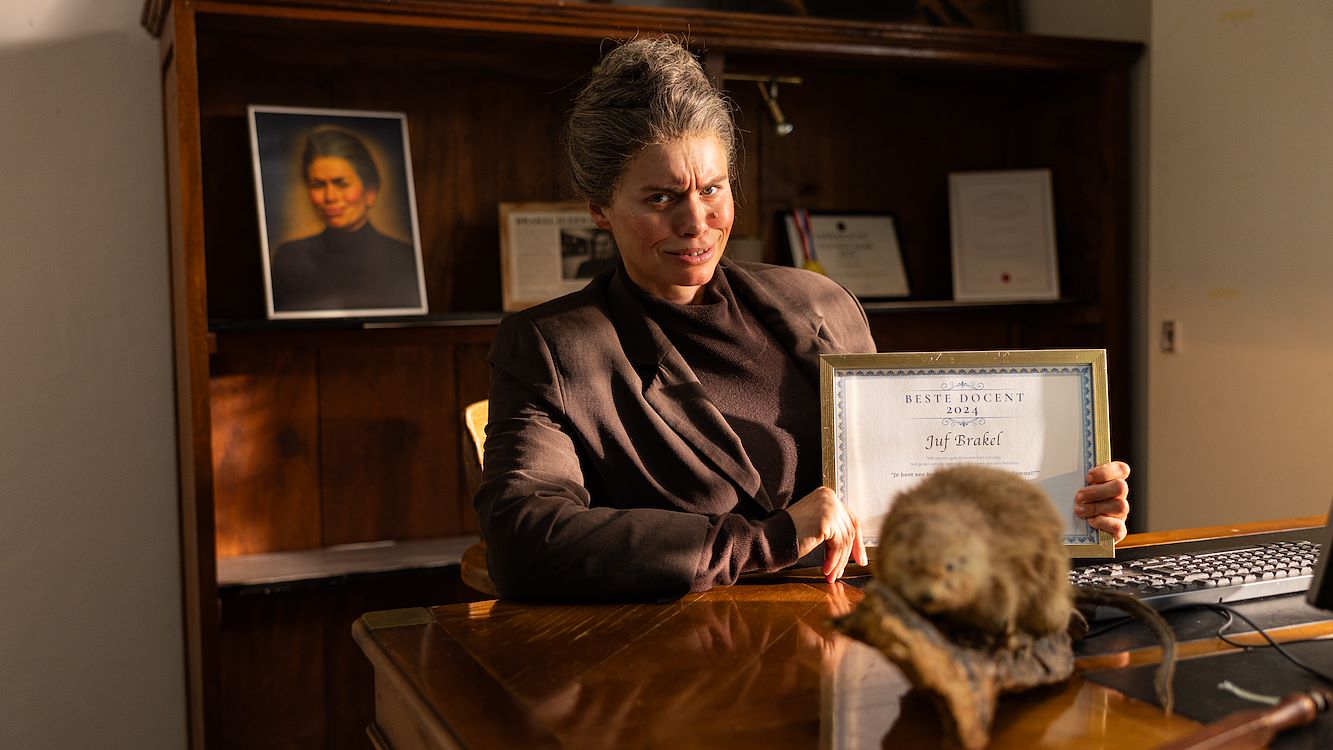 Juf Braaksel En De Mysterieuze Verdwijning St 10 Jpg Sd Low