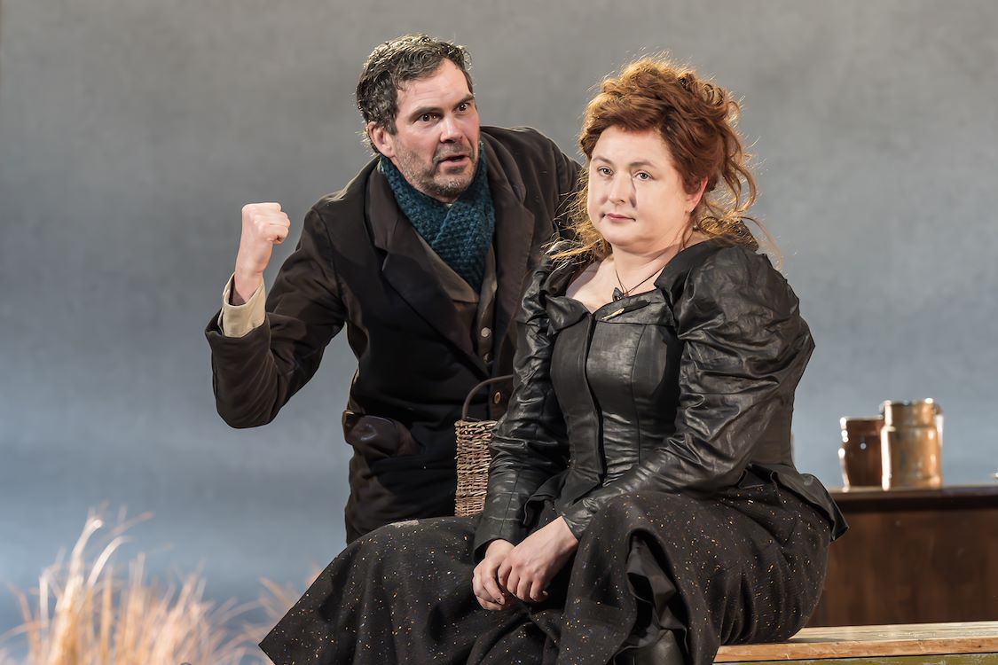 NT Live 2026 The Playboy Of The Western World St 10 Jpg Sd Low Photo By Marc Brenner