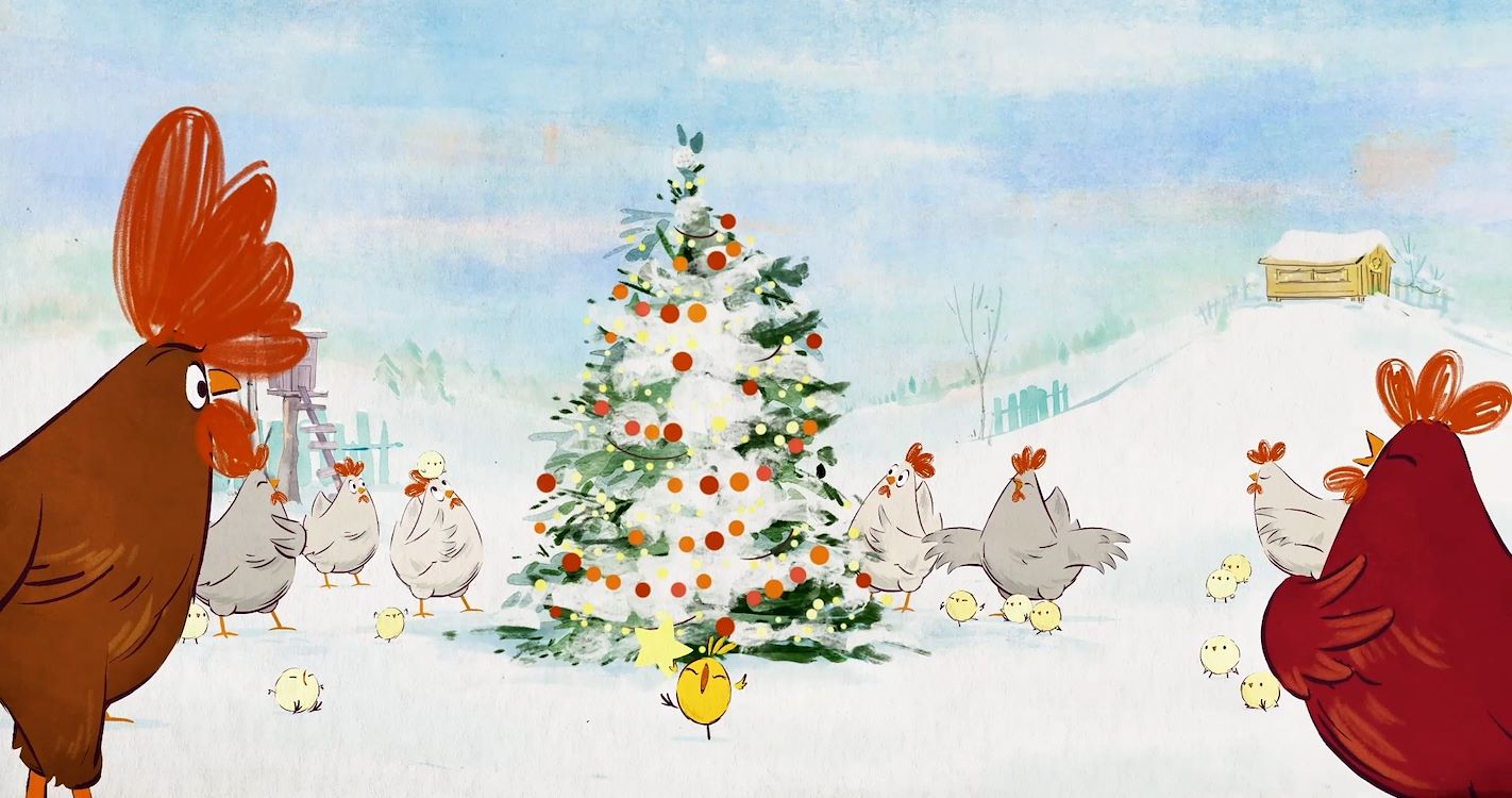 Dieren Vieren Kerst St 4 Jpg Sd Low