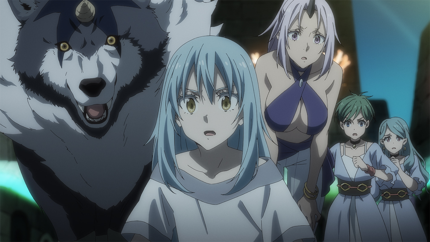 That Time I Got Reincarnated As A Slime The Movie Tears Of The Azure Sea St 2 Jpg Sd Low 2026 Crunchyroll
