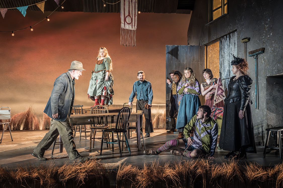 NT Live 2026 The Playboy Of The Western World St 5 Jpg Sd Low Photo By Marc Brenner