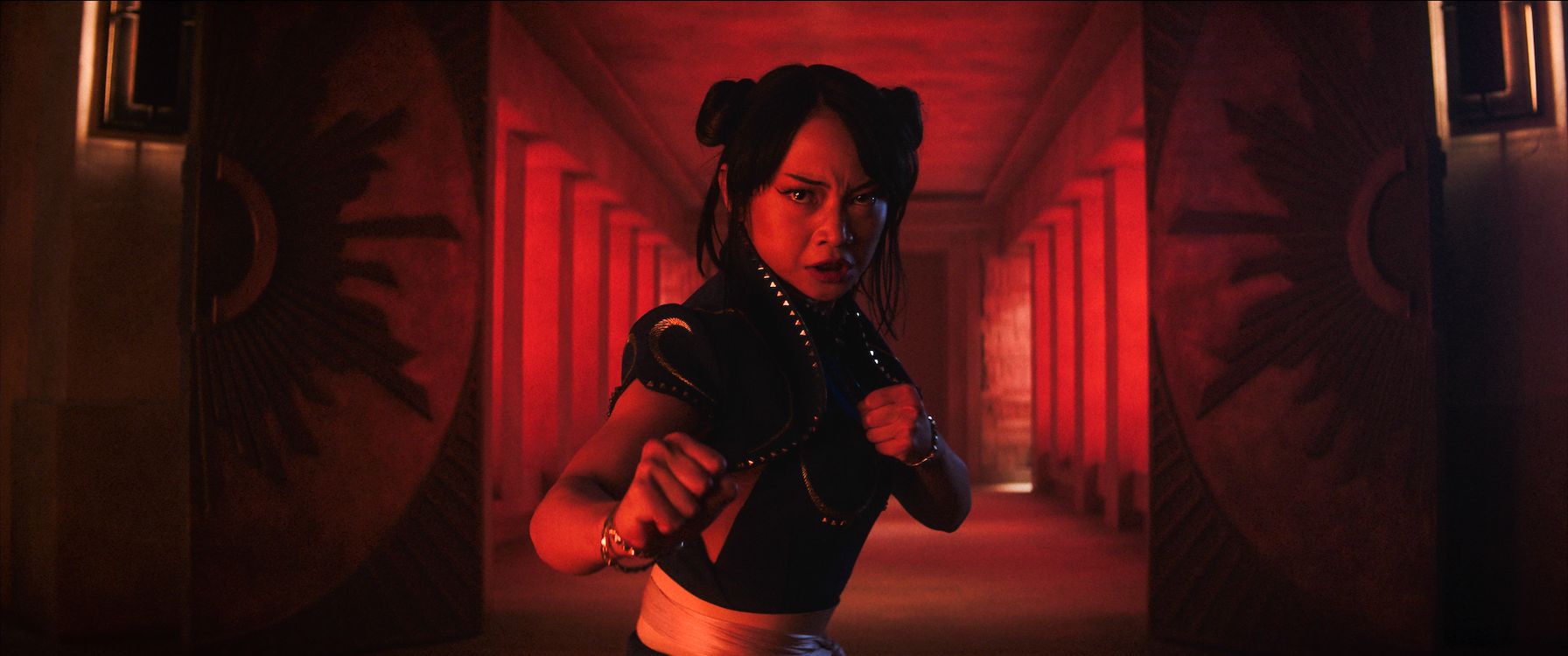 Street Fighter St 54 Jpg Sd Low 2026 PARAMOUNT PICTURES CAPCOM AND LEGENDARY ALL RIGHTS RESERVED