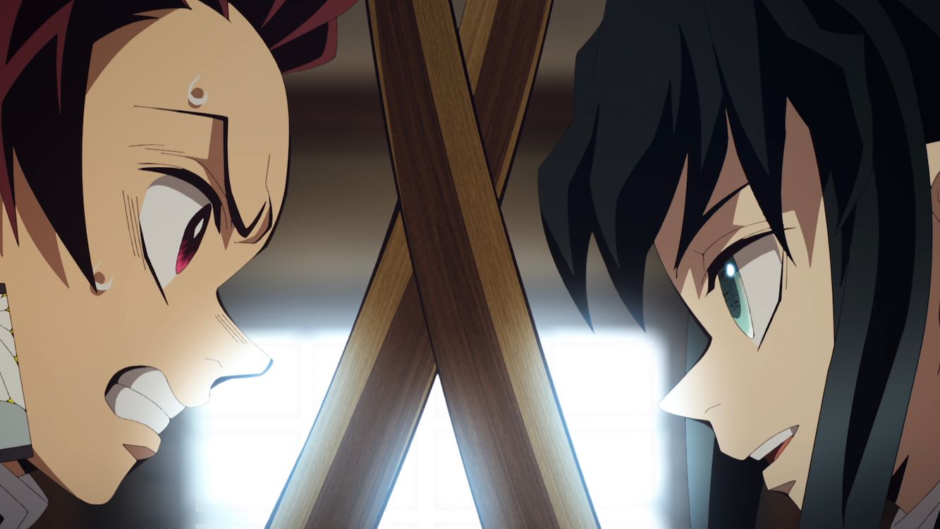 Demon Slayer Kimetsu No Yaiba Infinity Castle St 1 Jpg Sd Low Koyoharu Gotoge SHUEISHA Aniplex Ufotable