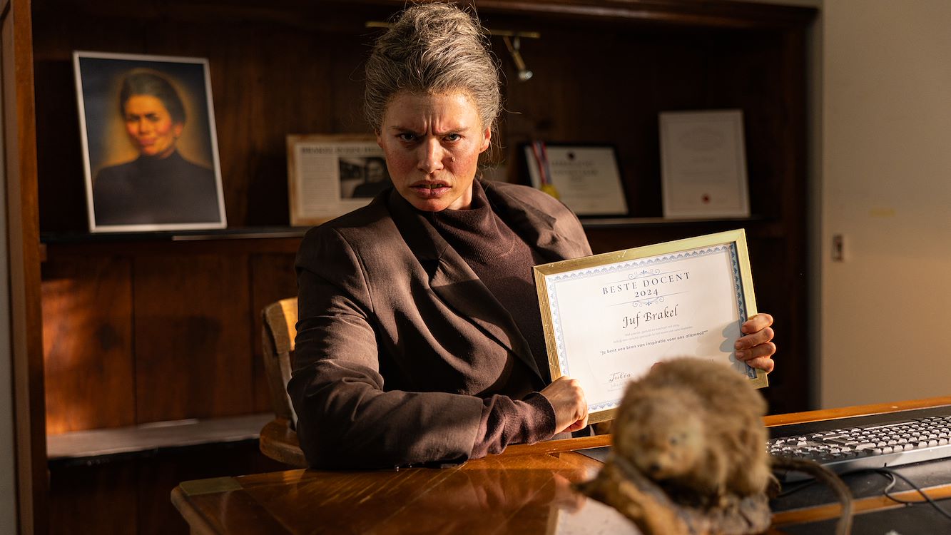 Juf Braaksel En De Mysterieuze Verdwijning St 1 Jpg Sd Low