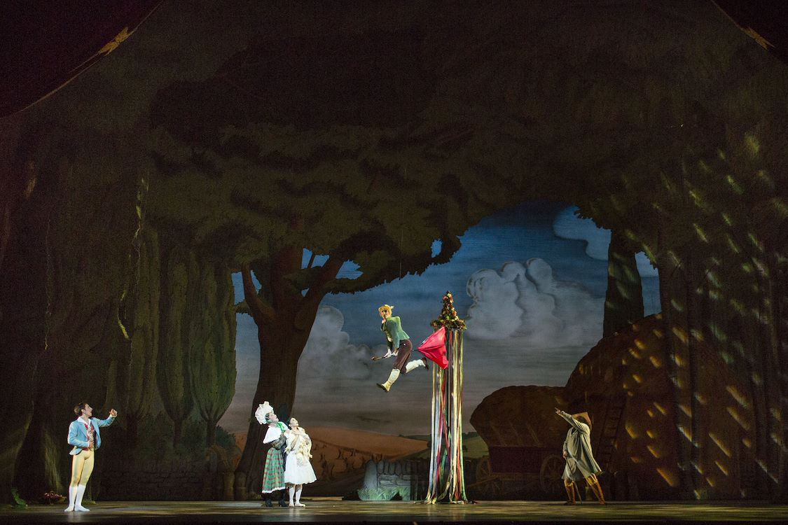 RBO 25 26 La Fille Mal Gard E St 6 Jpg Sd Low ROH 2016 Photographed By Helen Maybanks
