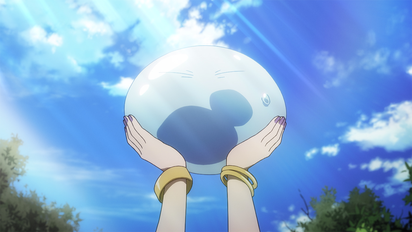 That Time I Got Reincarnated As A Slime The Movie Tears Of The Azure Sea St 5 Jpg Sd Low 2026 Crunchyroll