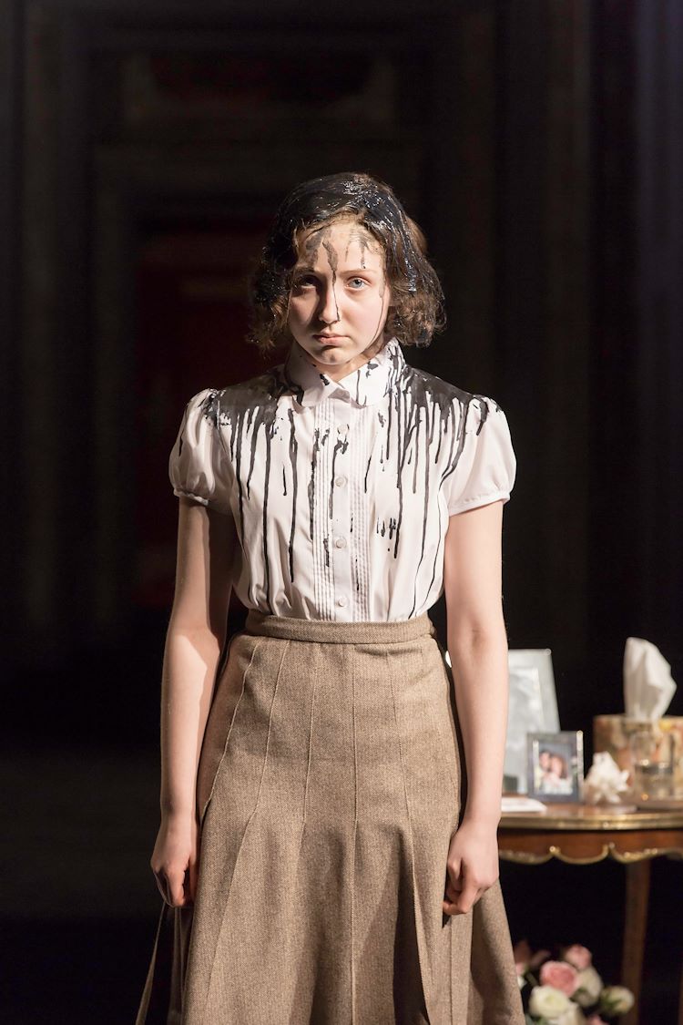 NT Live 2026 The Audience St 18 Jpg Sd Low Photo By Johan Persson