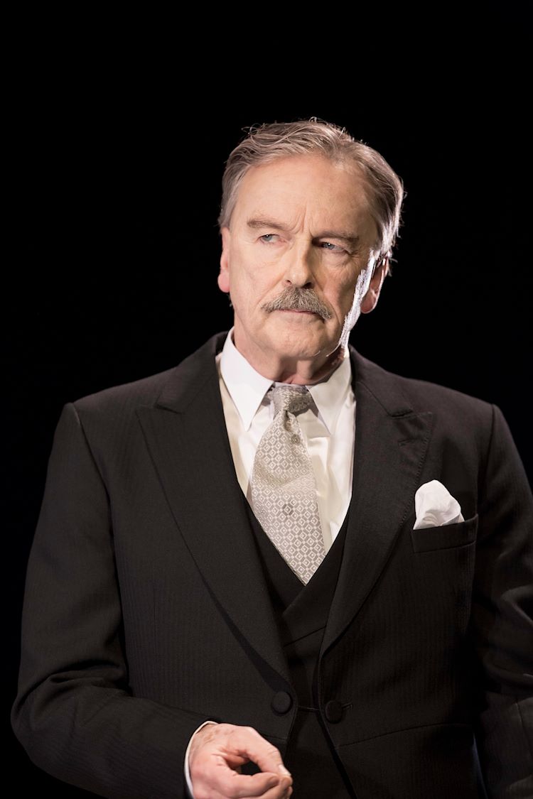 NT Live 2026 The Audience St 16 Jpg Sd Low Photo By Johan Persson