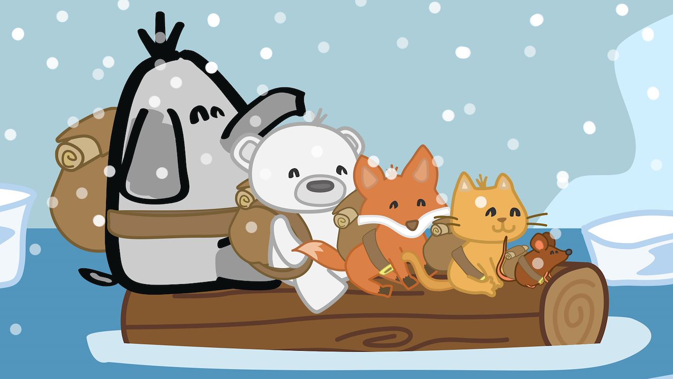 Ellie De Olifant De Grote Reis St 2 Jpg Sd Low