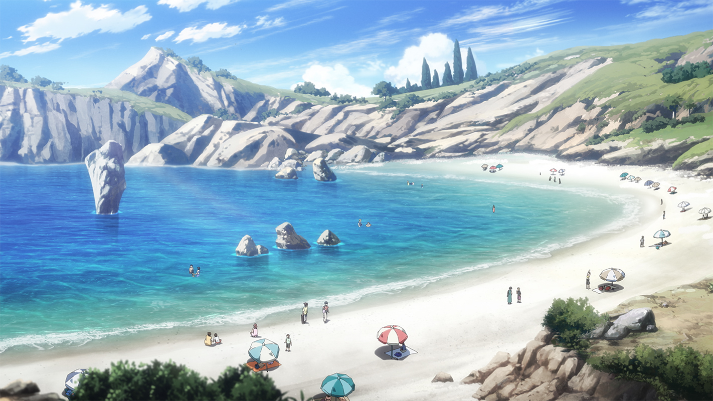 That Time I Got Reincarnated As A Slime The Movie Tears Of The Azure Sea St 14 Jpg Sd Low 2026 Crunchyroll