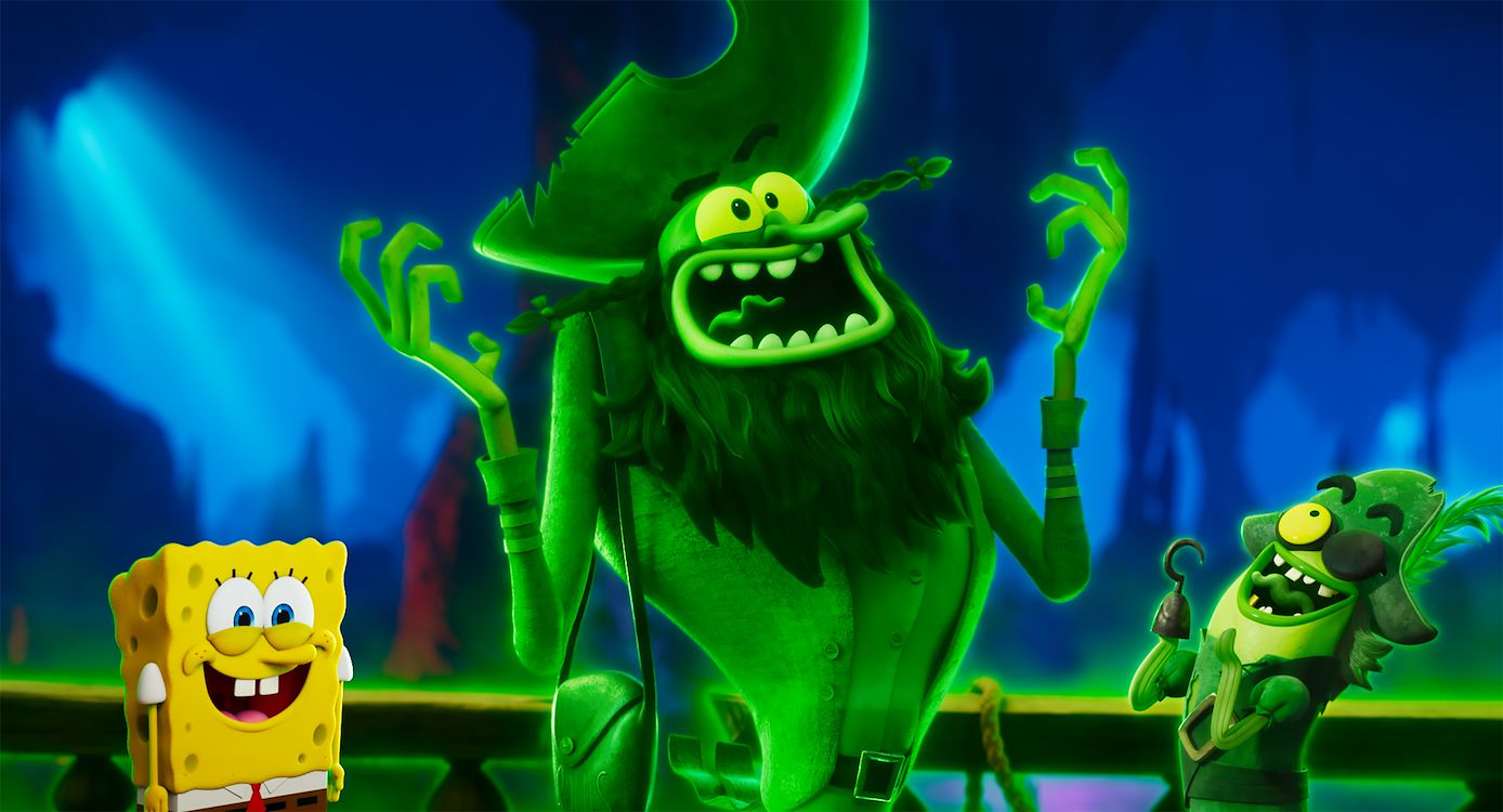 Spongebob Op Piratenpad St 9 Jpg Sd Low 2025 Paramount Pictures All Rights Reserved