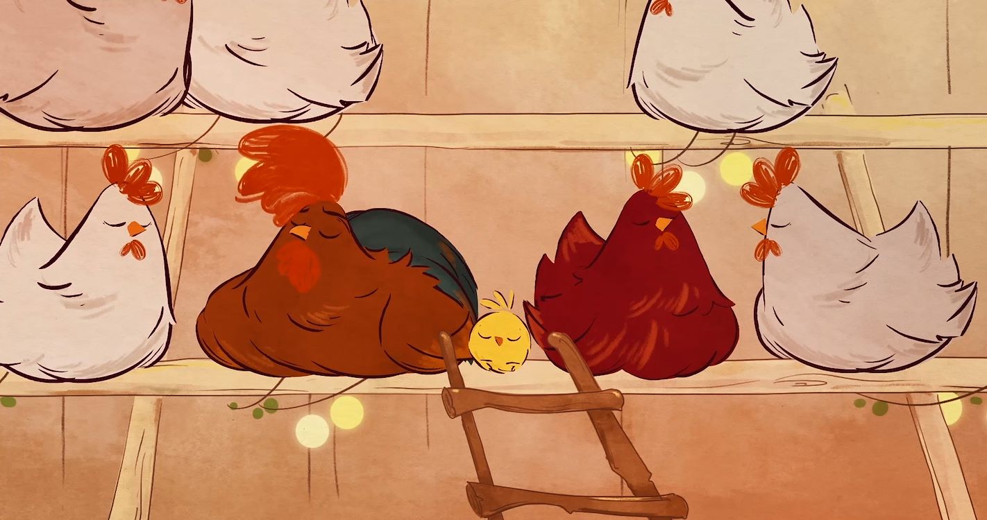 Dieren Vieren Kerst St 3 Jpg Sd Low