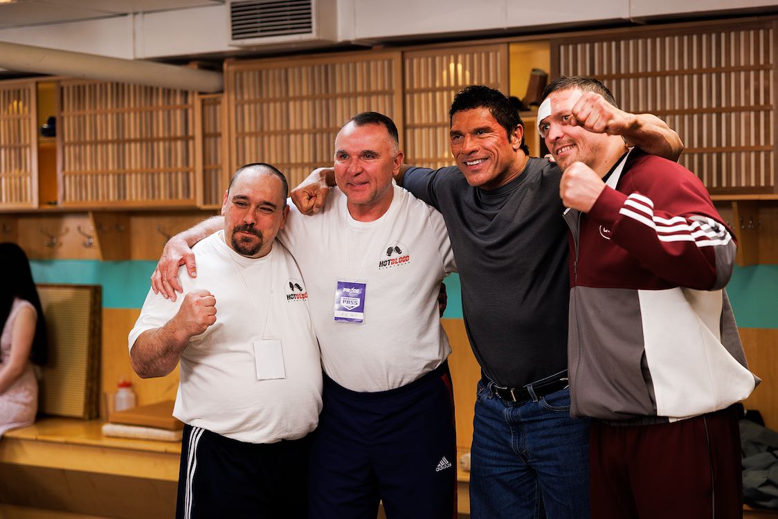 The Smashing Machine St 5 Jpg Sd Low Photo By Eric Zachanowich