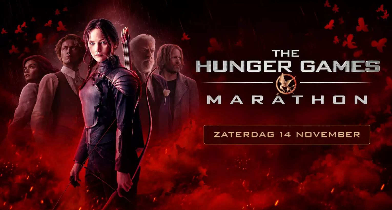 Hunger Banner